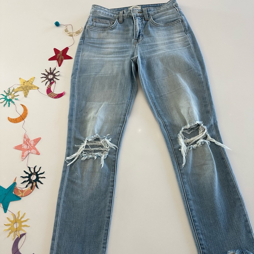 Lagence denim jeans